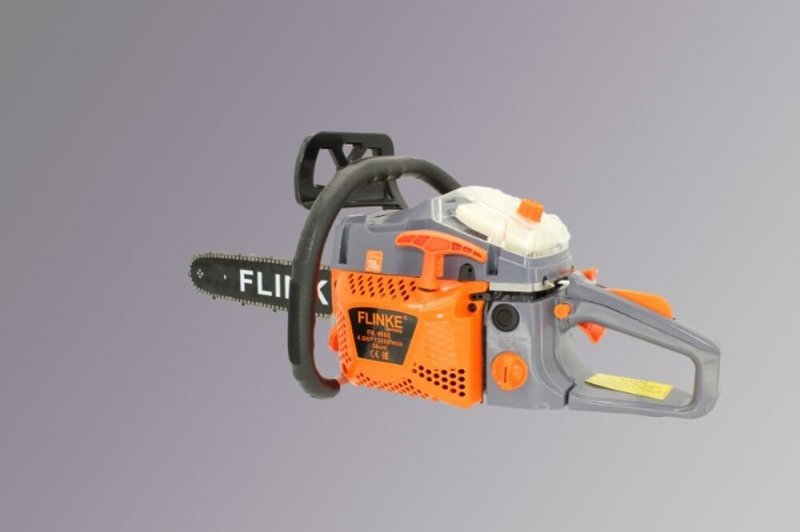 Flinke FK9880 Benzines Láncfűrész 4,5Lóerő