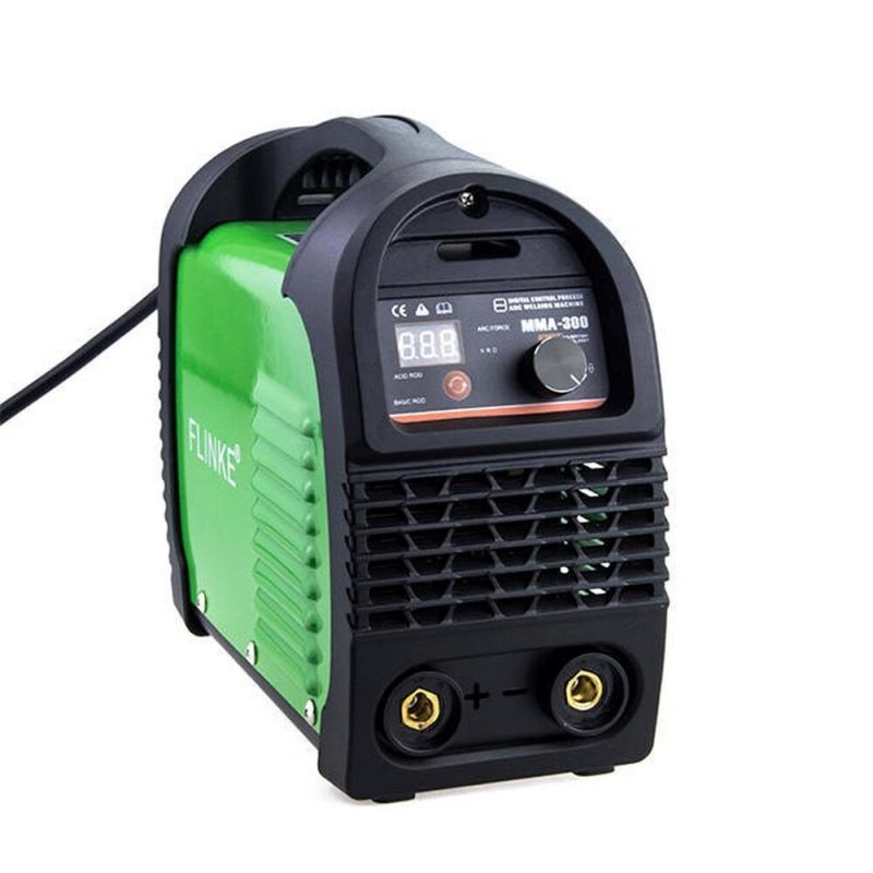 Flinke FK-HT-300 mini Inverteres Hegesztőgép 300A digitális LCD Kijelző