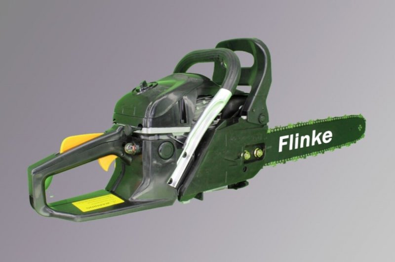 Flinke FK-9800 Benzines Láncfűrész 4,2Lóerő