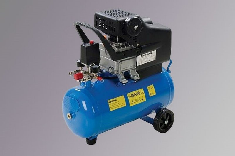 Flinke FL/ACP225 Légkompresszor 24L  180L/perc
