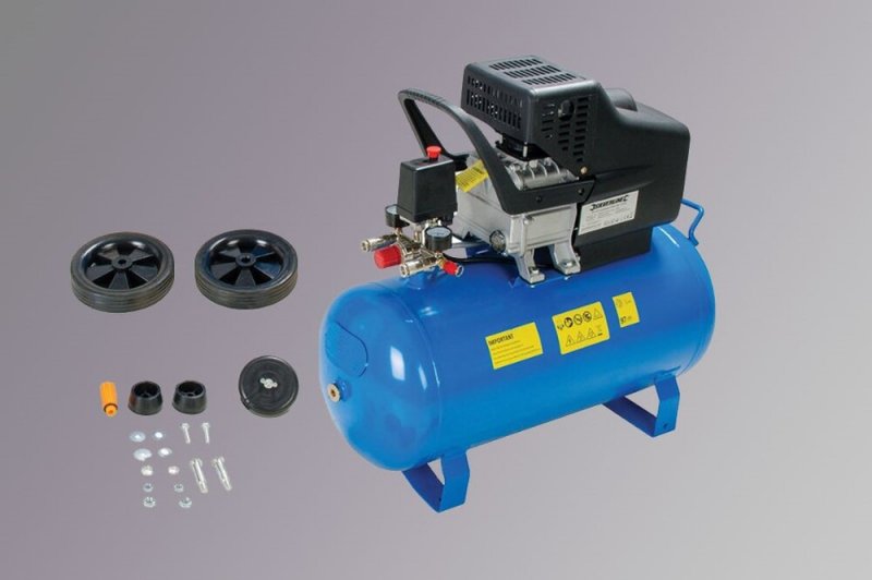 Flinke FL/ACP250 Légkompresszor 50L  210L/perc