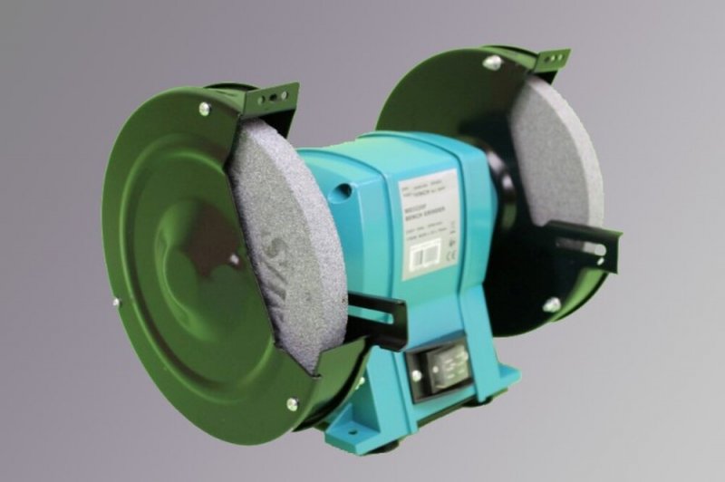 Flinke Kettös Köszörű 1000W 200mm