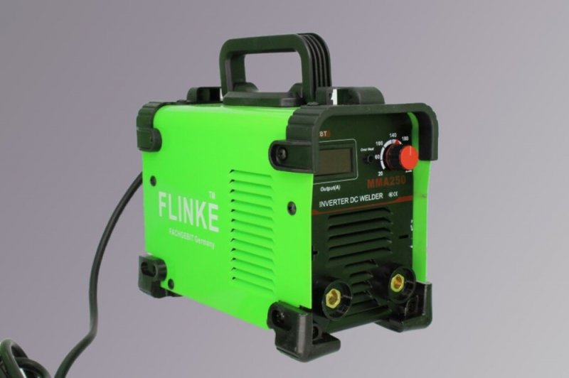 Flinke FL/MMA250 Inverteres Hegesztő 250Amper