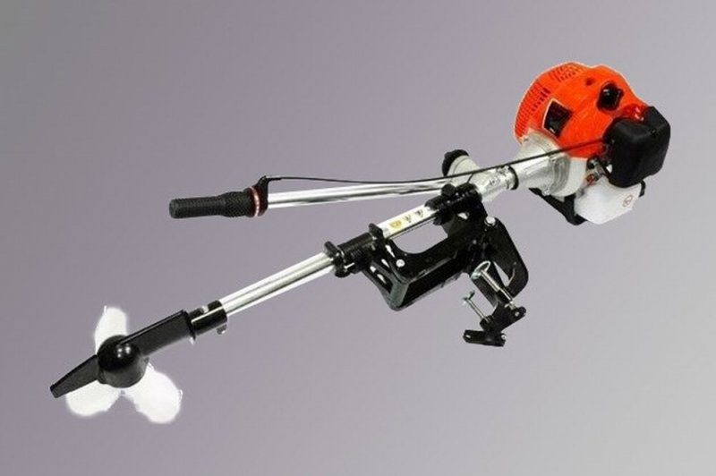 Fighter  Ft-185 Benzines Csonakmotor 5,8Lóerős