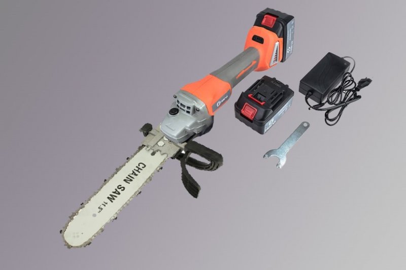 Haina H1112RX Akkumulátoros Láncfűrész 24V 25cm