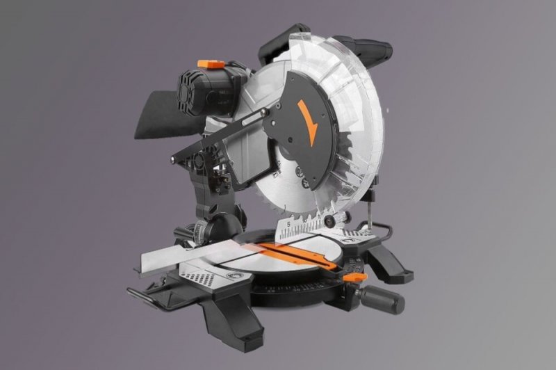 Haina H-8305 Profi Gérvágó Körfűrész 2200W 305mm