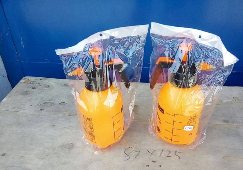 Új Über-tools kézi pumpás permetező 2 Literes eladó
