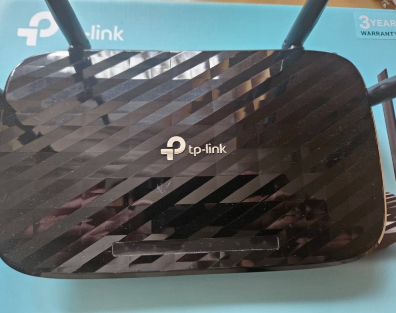 Tp link archer C6