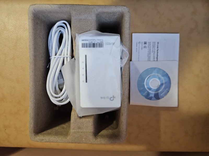 TP-LINK TL-WPA4220