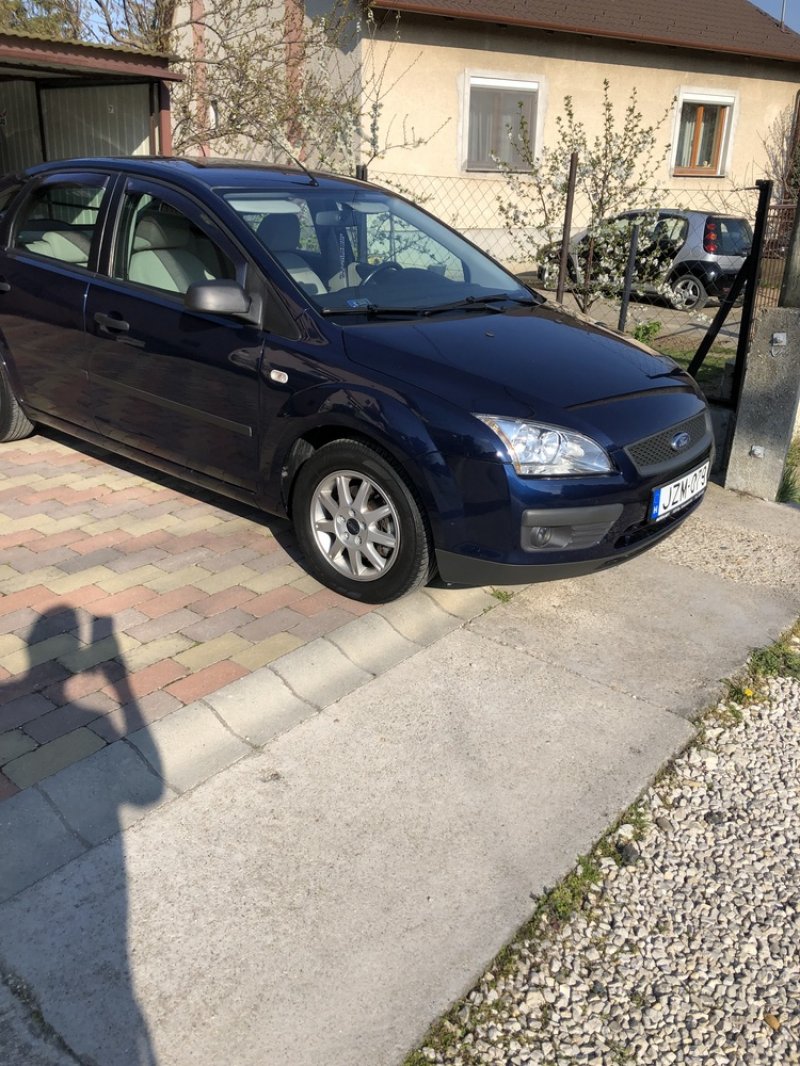 Ford Focus 1.4 meglepöen jó állapotban