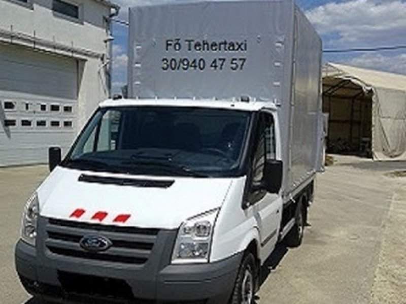 FŐ-TEHERTAXI, áruszállítás, teherfuvarozás, bútorszállítás, költöztetés Budapest, belföld. +36309404757.