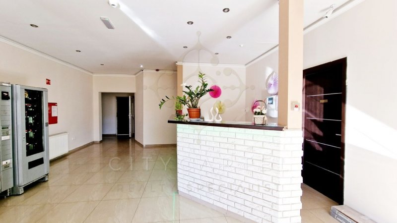 Apartmanszálló teljes kihasználtsággal, környezetbarát fűtési technológiával eladó!