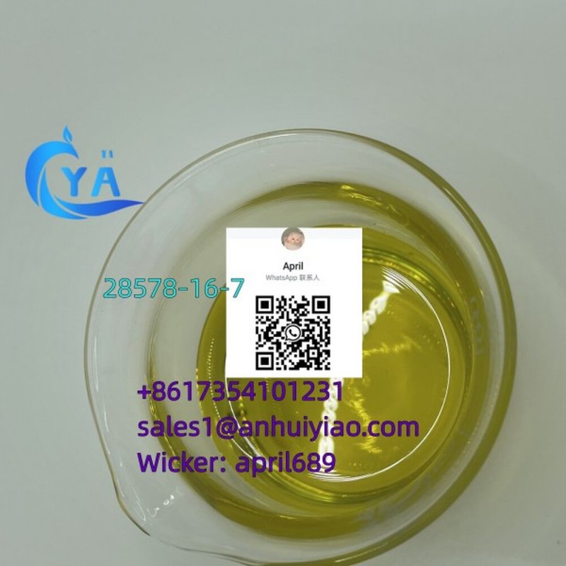 Pmk oil cas 28578-16-7 high quality