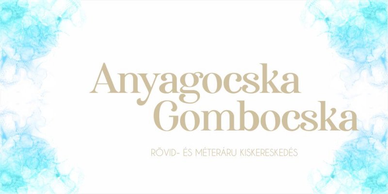 Anyagocska Gombocska