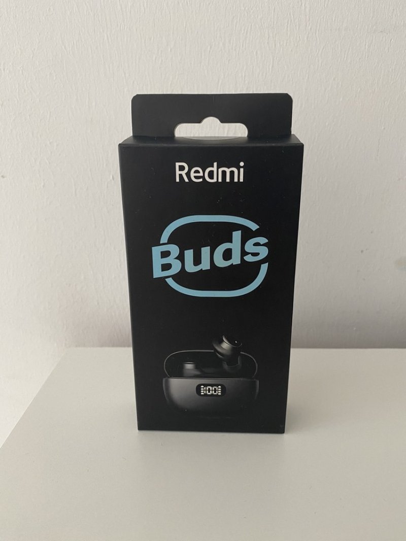 Új Xiaomi Redmi Buds 4 Pro Midnight Black!