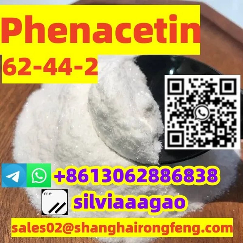 Phenacetin，CAS.62-44-2