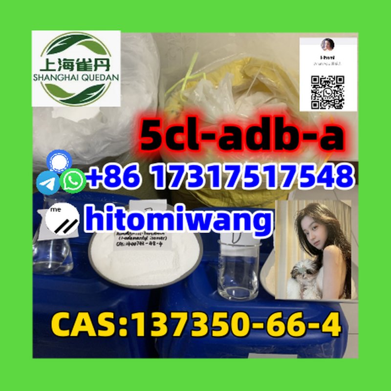 5cl-adb-a   CAS:137350-66-4