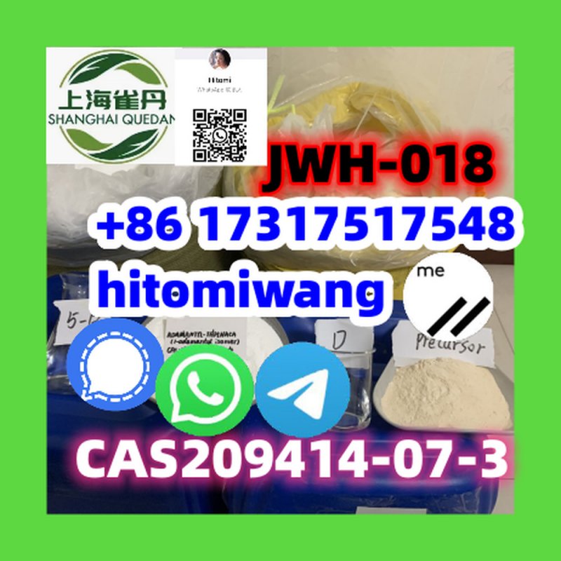 JWH-18 CAS:209414-07-3