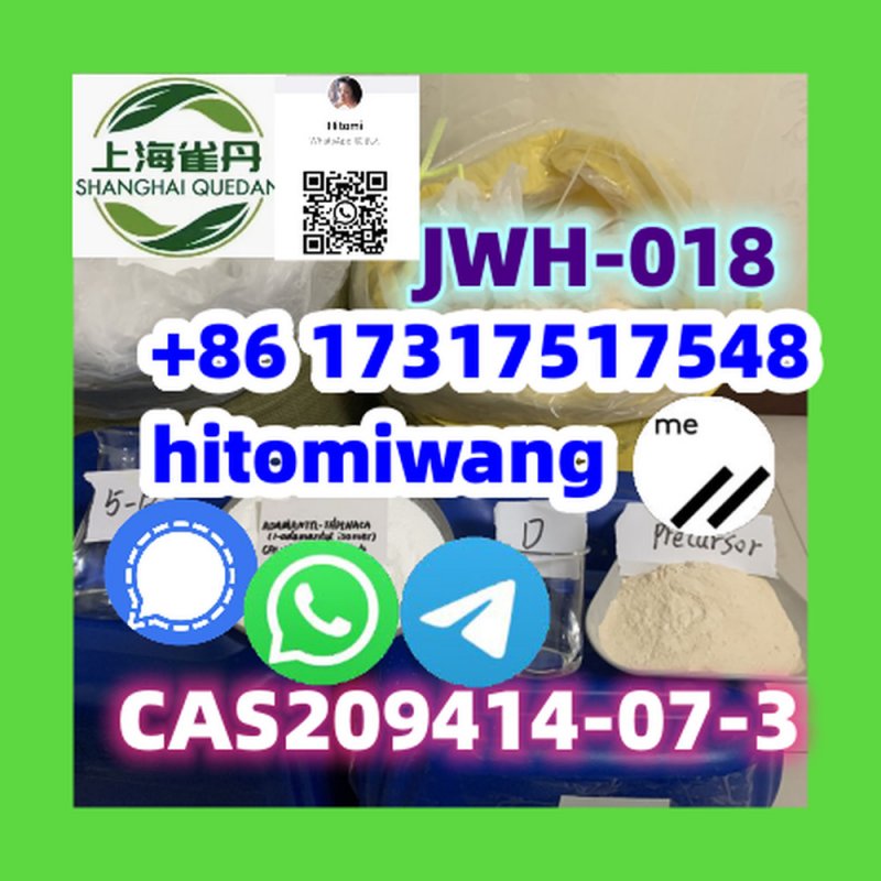 JWH-18 CAS:209414-07-3