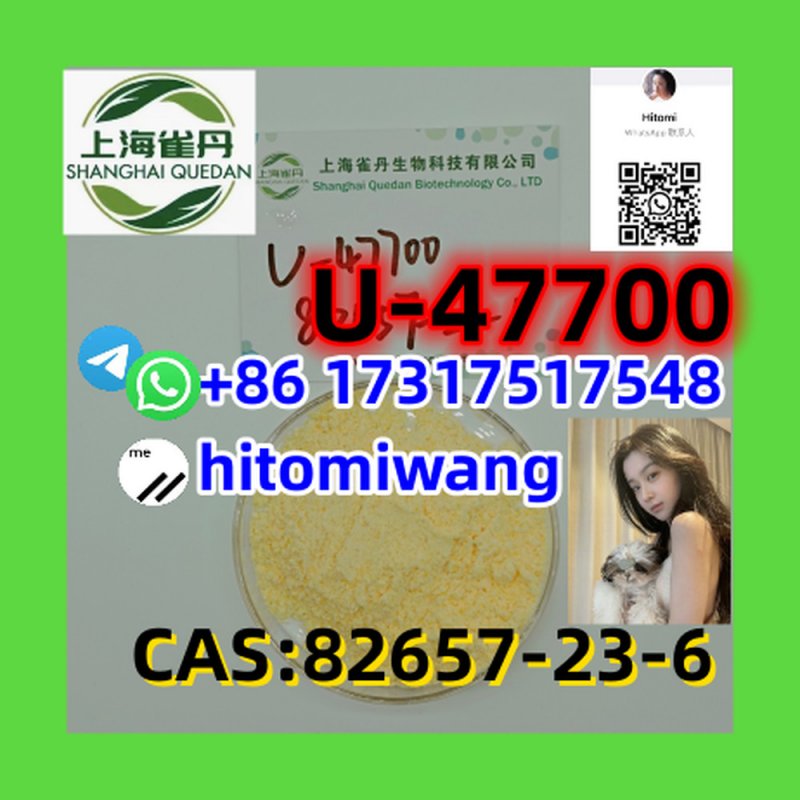 U-47700 CAS:82657-23-6