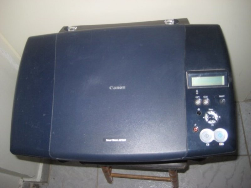 Canon mp 360 multifunkciós színes nyomtató