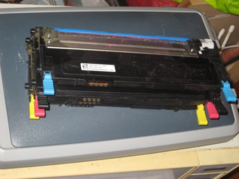 Samsung toner CLT 4092