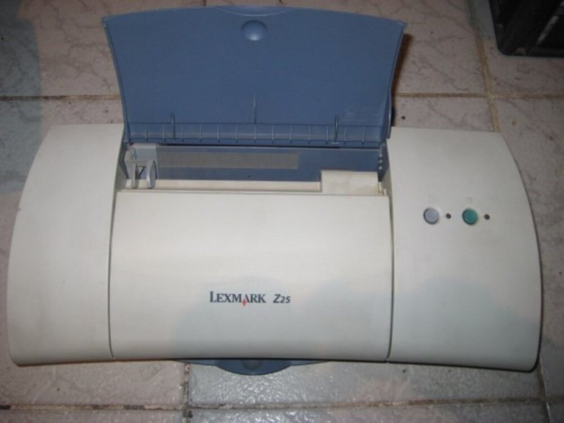 Lexmark Z25 nyomtató