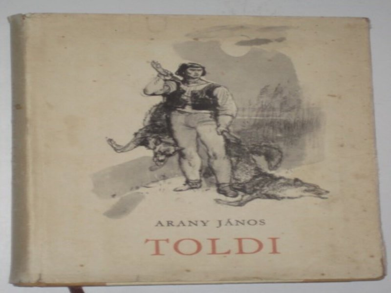 Arany János Toldi 1961