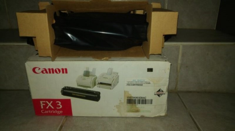 Canon FX3 toner eredeti