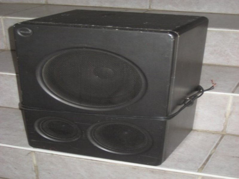 Wega L3544 hangfal 1db
