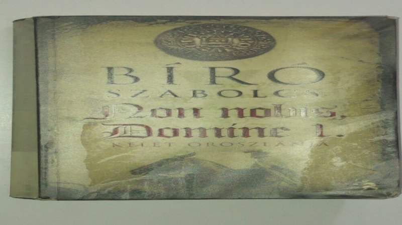 Bíró Szabolcs Non nobis, domine 1