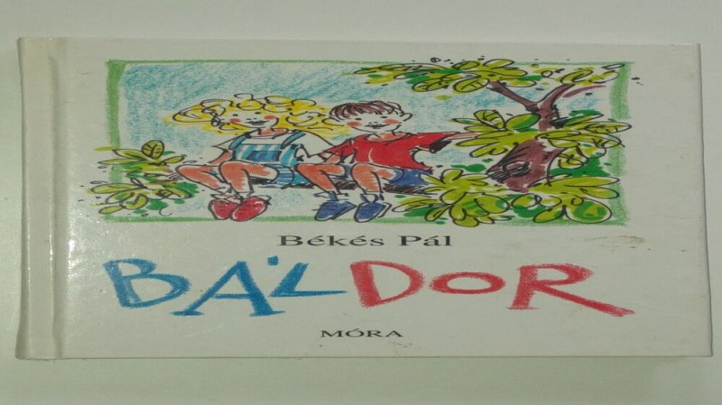 Békés Pál Báldor