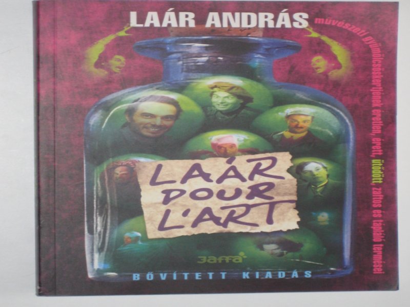 Laár Laár pour l'art