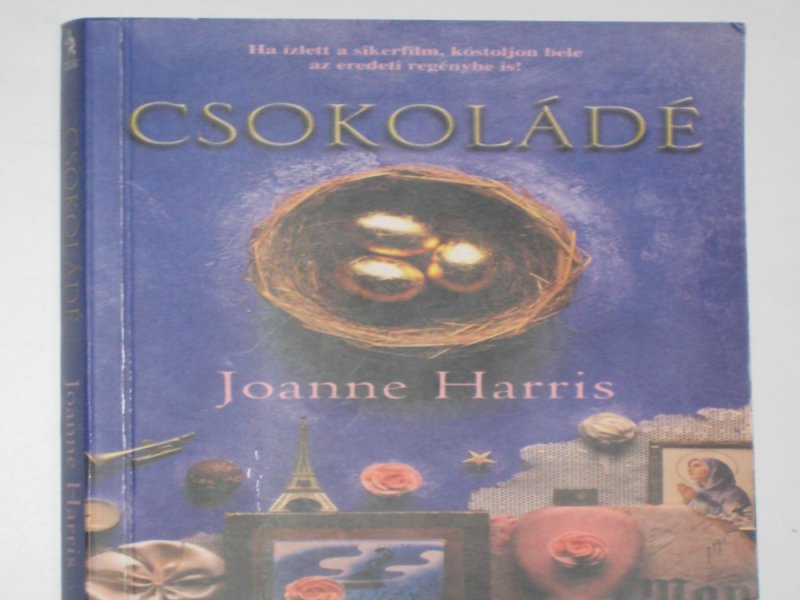 Harris Csokoládé