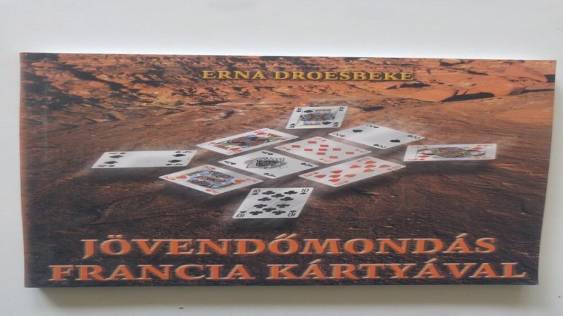 Erna Droesbeke Jövendőmondás francia kártyával