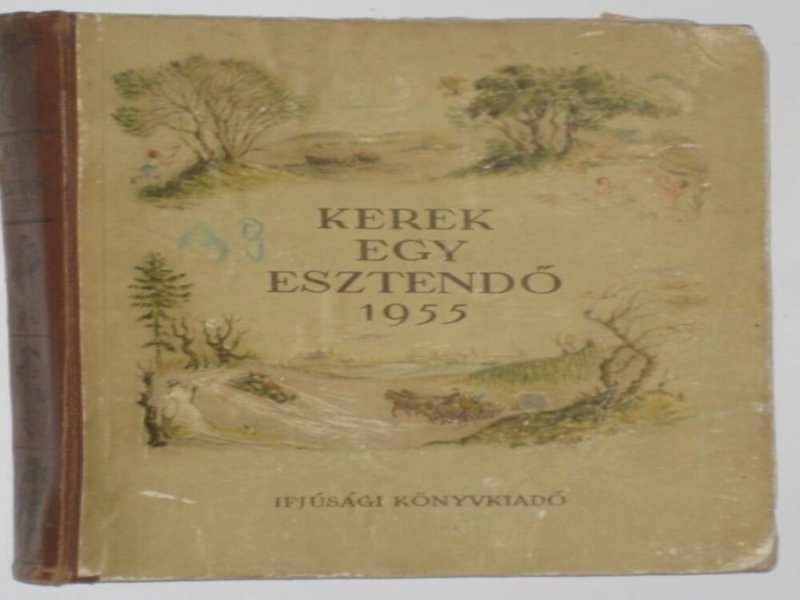 Weöres - Simon - stb Kerek egy esztendő 1955