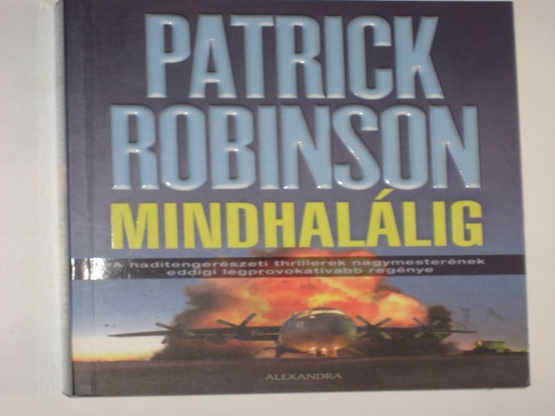 Robinson Mindhalálig