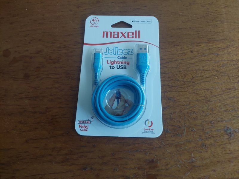 Iphone kábel Maxell