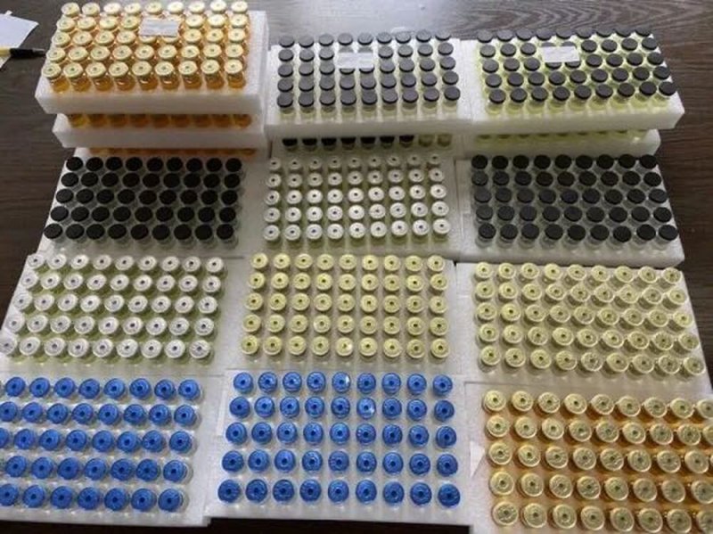 Hot Salling HGH high quality Cas no.:12629-01-5