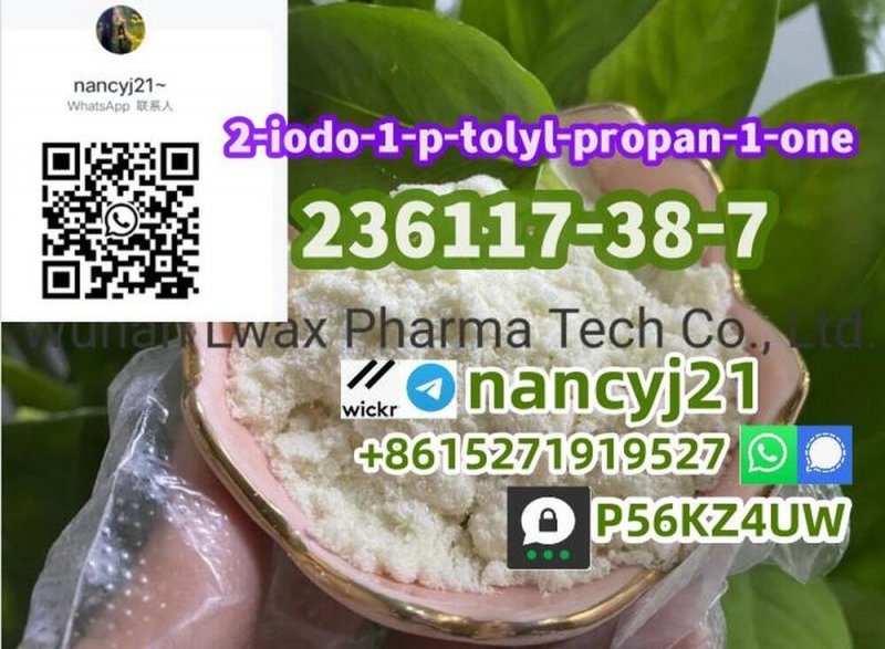 236117-38-7 safe delivery 2-iodo-1-p-tolyl-propan-1-one Ukraine Moldova Uzbekistan Russia
