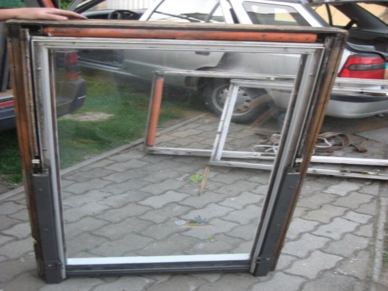 Velux tetőablak 78x140cm