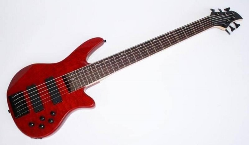 CHERRYSTONE FTBL-2 BASS GUITAR 6 STRINGS (6húros basszusgitár)