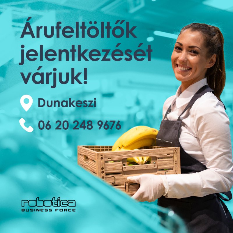Árufeltöltő