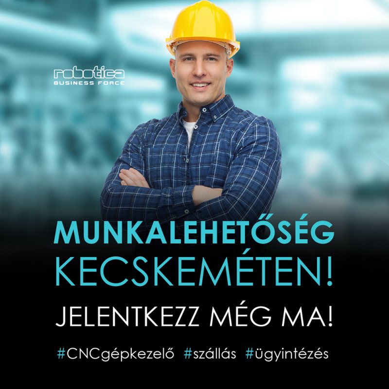 CNC gépkezelő