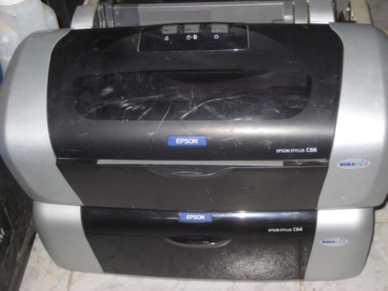 Epson C66 nyomtató