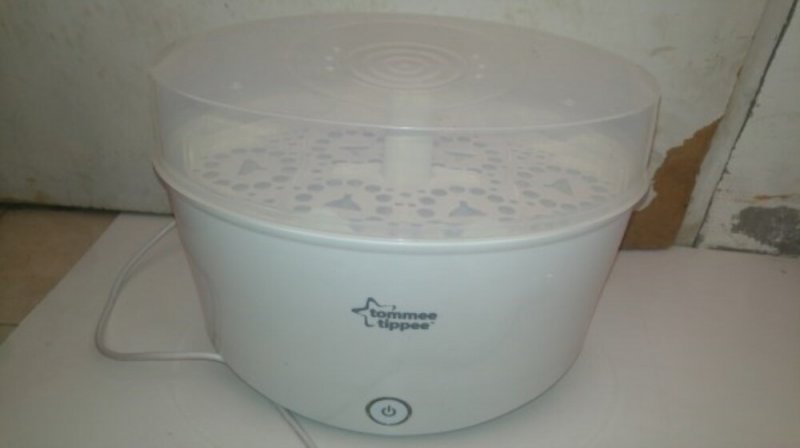 Tommee Tippee 1069 zölség pároló
