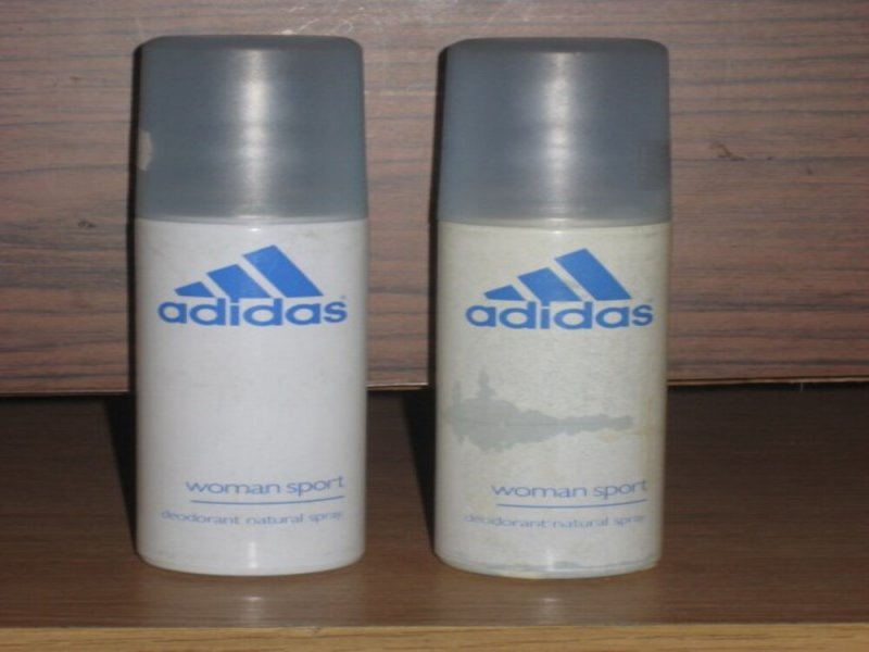 Adidas Woman sport pumpás deo