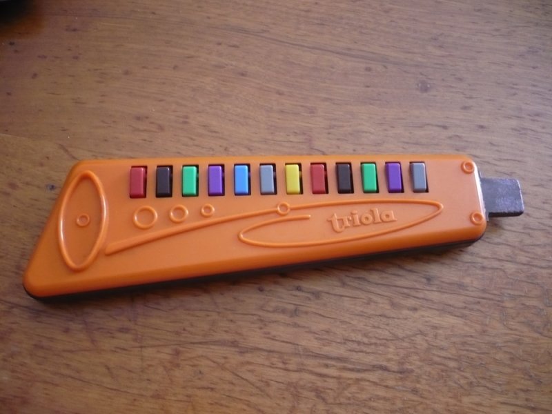 Retro Triola zenejáték