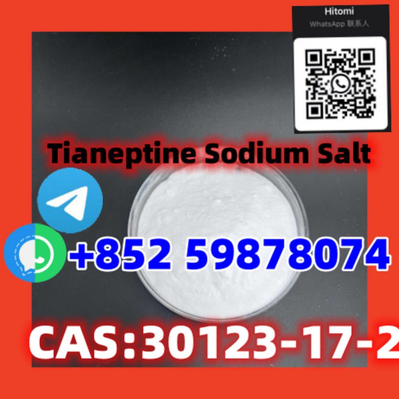 30123-17-2  Tianeptine Sodium Salt