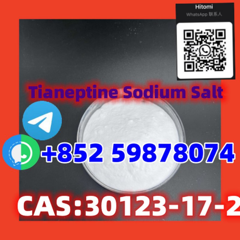 30123-17-2  Tianeptine Sodium Salt